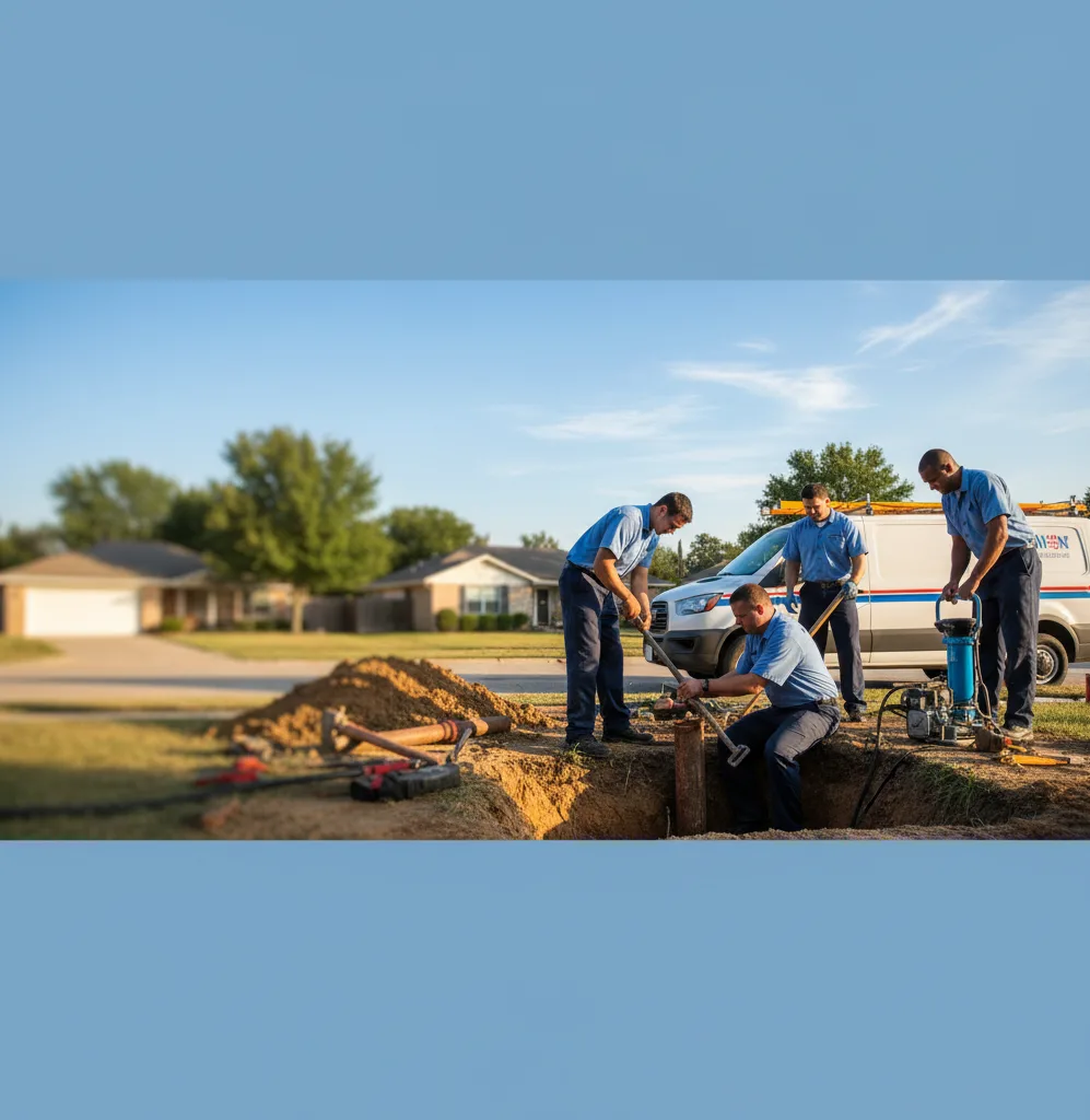 Leak Detection in Fort Duchesne, UT